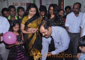 Green Trends Hair And Style Salons Launch photo 38