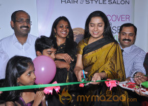 Green Trends Hair And Style Salons Launch photo 32