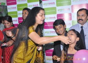Green Trends Hair And Style Salons Launch photo 8