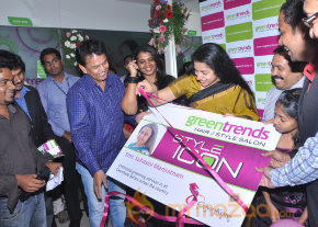 Green Trends Hair And Style Salons Launch photo 5