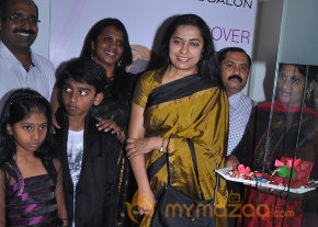 Green Trends Hair And Style Salons Launch photo 7