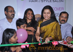 Green Trends Hair And Style Salons Launch photo 24