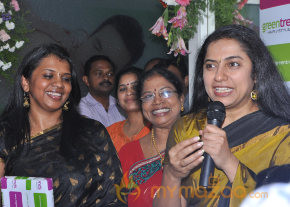 Green Trends Hair And Style Salons Launch photo 40