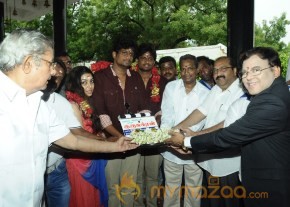 Guru Sukran Movie Launch Photos photo 10