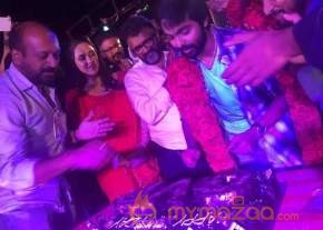 GV Prakash Kumar celebrated his Birthday at KadavulIrukan Kumaru Pics