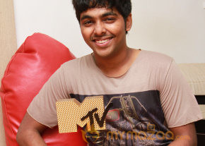 GV Prakash Kumar got MTV Award Photos  photo 6