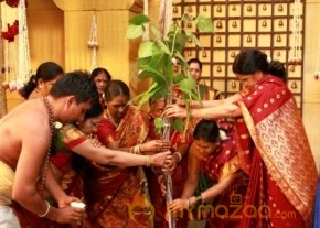 GV Prakash Marriage Photo Gallery photo 11
