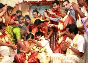 GV Prakash Marriage Photo Gallery photo 37