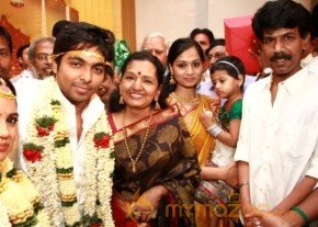 GV Prakash Marriage Photo Gallery photo 20