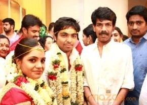 GV Prakash Marriage Photo Gallery photo 6