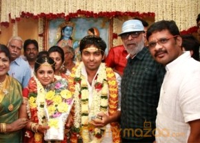 GV Prakash Marriage Photo Gallery photo 48