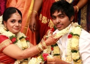 GV Prakash Marriage Photo Gallery photo 13