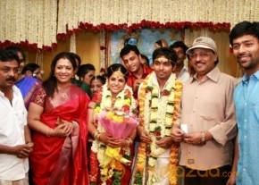 GV Prakash Marriage Photo Gallery photo 4
