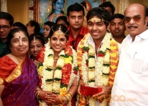 GV Prakash Marriage Photo Gallery photo 44