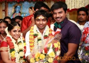 GV Prakash Marriage Photo Gallery photo 46