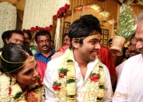 GV Prakash Marriage Photo Gallery photo 17