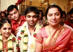 GV Prakash Marriage Photo Gallery photo 15