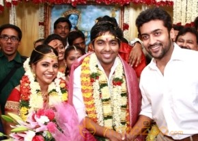 GV Prakash Marriage Photo Gallery photo 40