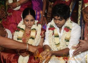 GV Prakash Marriage Photo Gallery photo 3