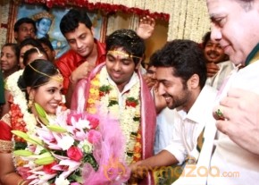 GV Prakash Marriage Photo Gallery photo 41