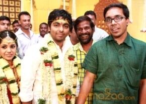 GV Prakash Marriage Photo Gallery photo 24