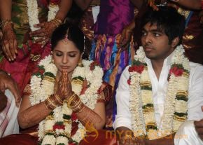 GV Prakash Marriage Photo Gallery photo 2