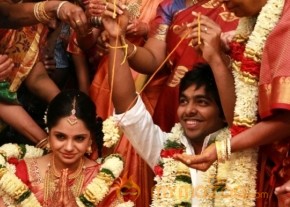 GV Prakash Marriage Photo Gallery photo 16