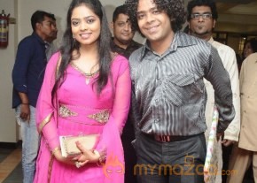 GV Prakash Marriage Reception Photos photo 32