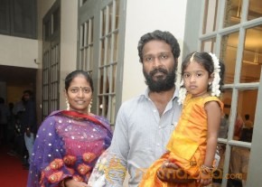 GV Prakash Marriage Reception Photos photo 36