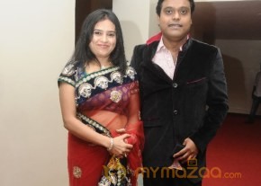 GV Prakash Marriage Reception Photos photo 56