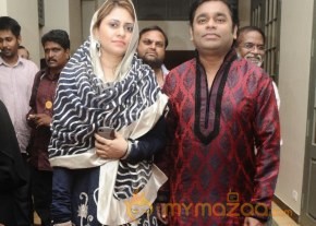 GV Prakash Marriage Reception Photos photo 2