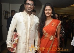 GV Prakash Marriage Reception Photos photo 47