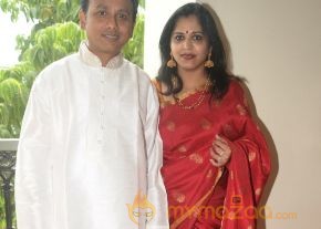 GV Prakash Saindhavi Marriage Gallery  photo 12