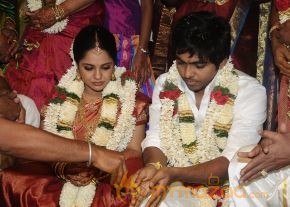 GV Prakash Saindhavi Marriage Gallery  photo 18