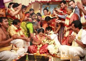 GV Prakash Saindhavi Marriage Gallery  photo 25