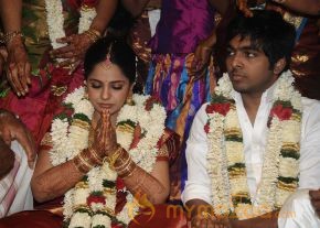 GV Prakash Saindhavi Marriage Gallery  photo 54