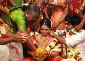 GV Prakash Saindhavi Marriage Gallery  photo 73