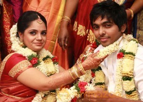 GV Prakash Saindhavi Marriage Gallery  photo 45