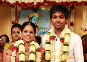 GV Prakash Saindhavi Marriage Gallery  photo 21