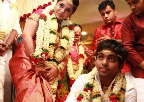 GV Prakash Saindhavi Marriage Gallery  photo 63