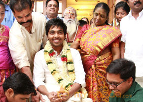 GV Prakash Saindhavi Marriage Gallery  photo 78
