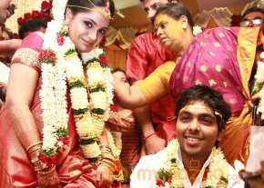 GV Prakash Saindhavi Marriage Gallery  photo 26