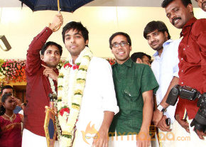 GV Prakash Saindhavi Marriage Gallery  photo 46