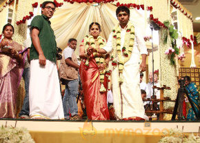 GV Prakash Saindhavi Marriage Gallery  photo 4