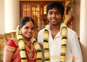 GV Prakash Saindhavi Marriage Gallery  photo 42