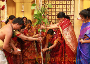 GV Prakash Saindhavi Marriage Gallery  photo 71