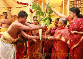 GV Prakash Saindhavi Marriage Gallery  photo 48