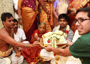GV Prakash Saindhavi Marriage Gallery  photo 28