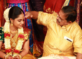 GV Prakash Saindhavi Marriage Gallery  photo 77