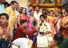 GV Prakash Saindhavi Marriage Gallery  photo 76